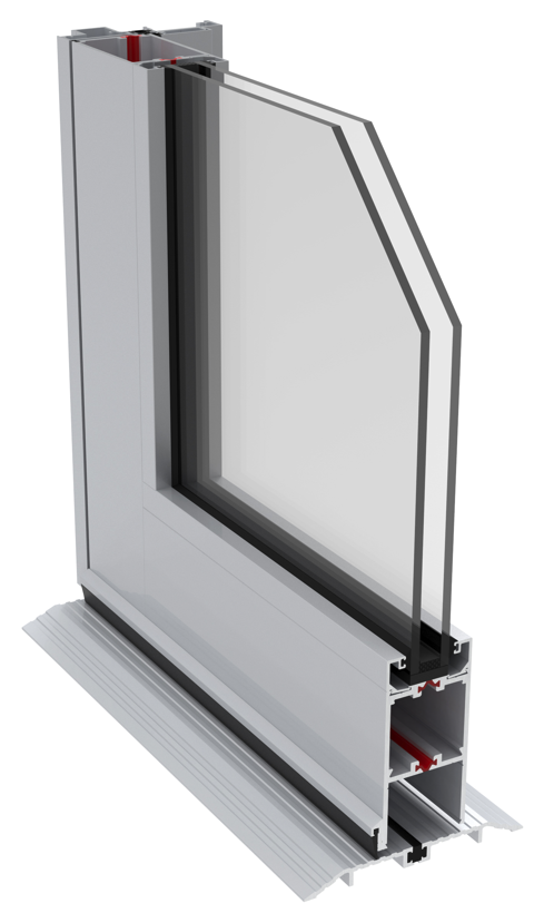 Thermal Door Detail