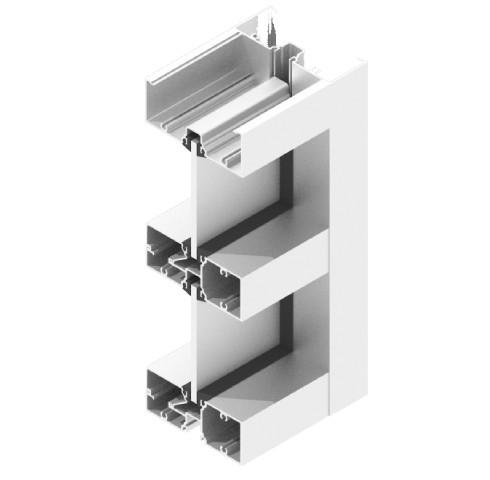 Non-Thermal Storefront Detail