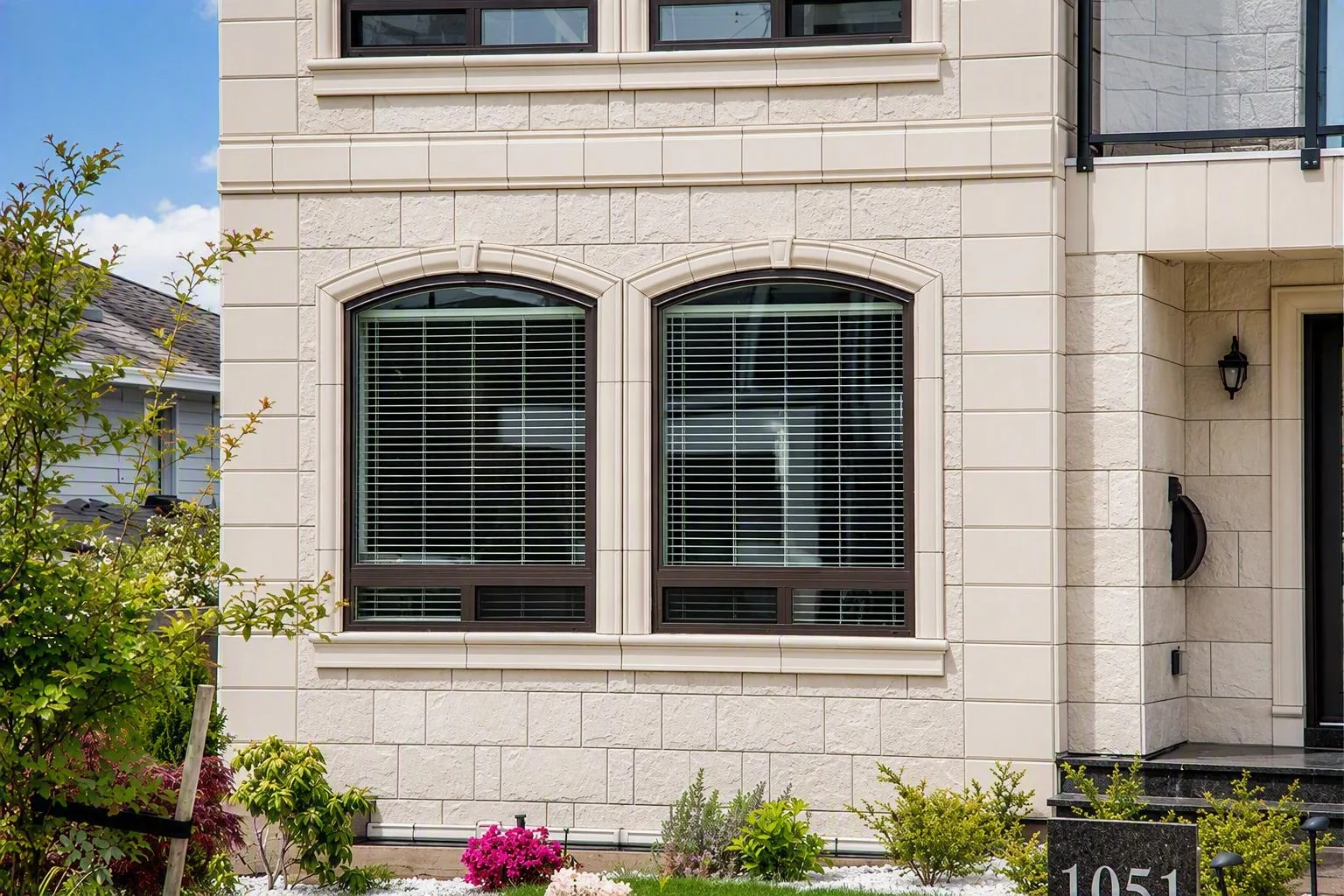 Window design options