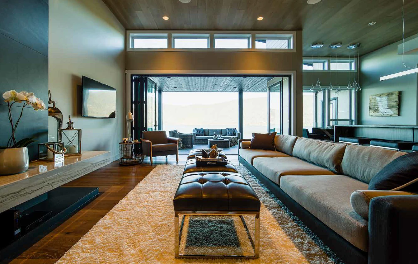 Folding Sliding Doors product presentation