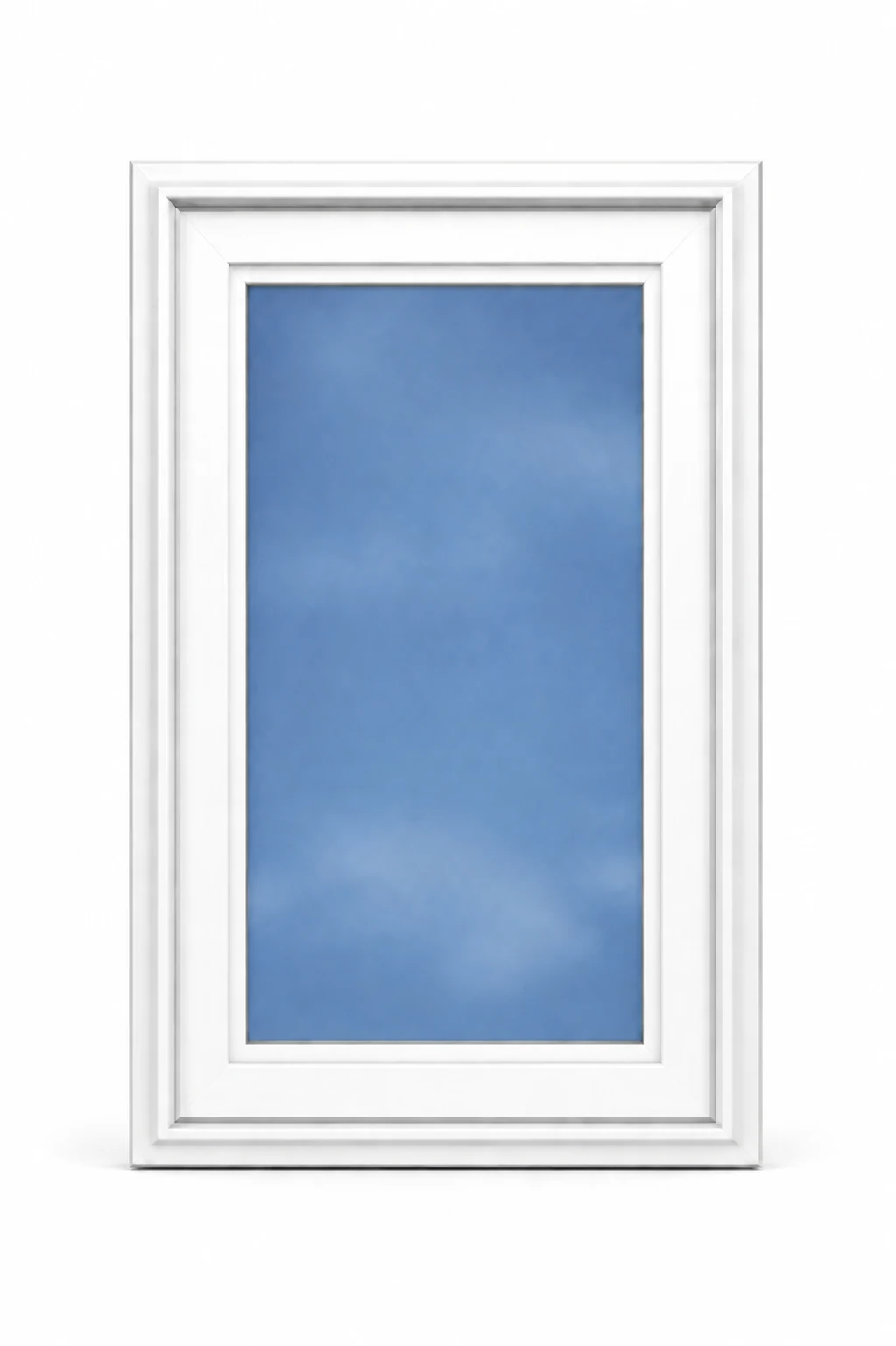 400 Series casement window