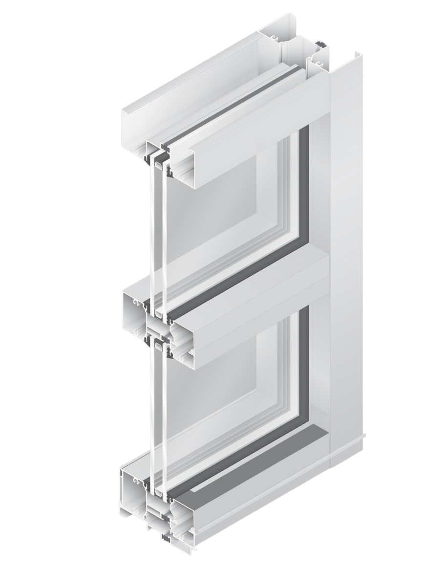 Acro Thermal Storefront T451