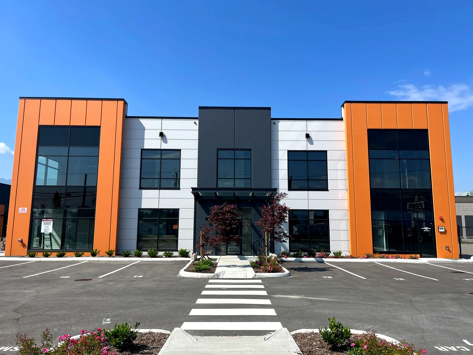 Wesmont Chilliwack Building