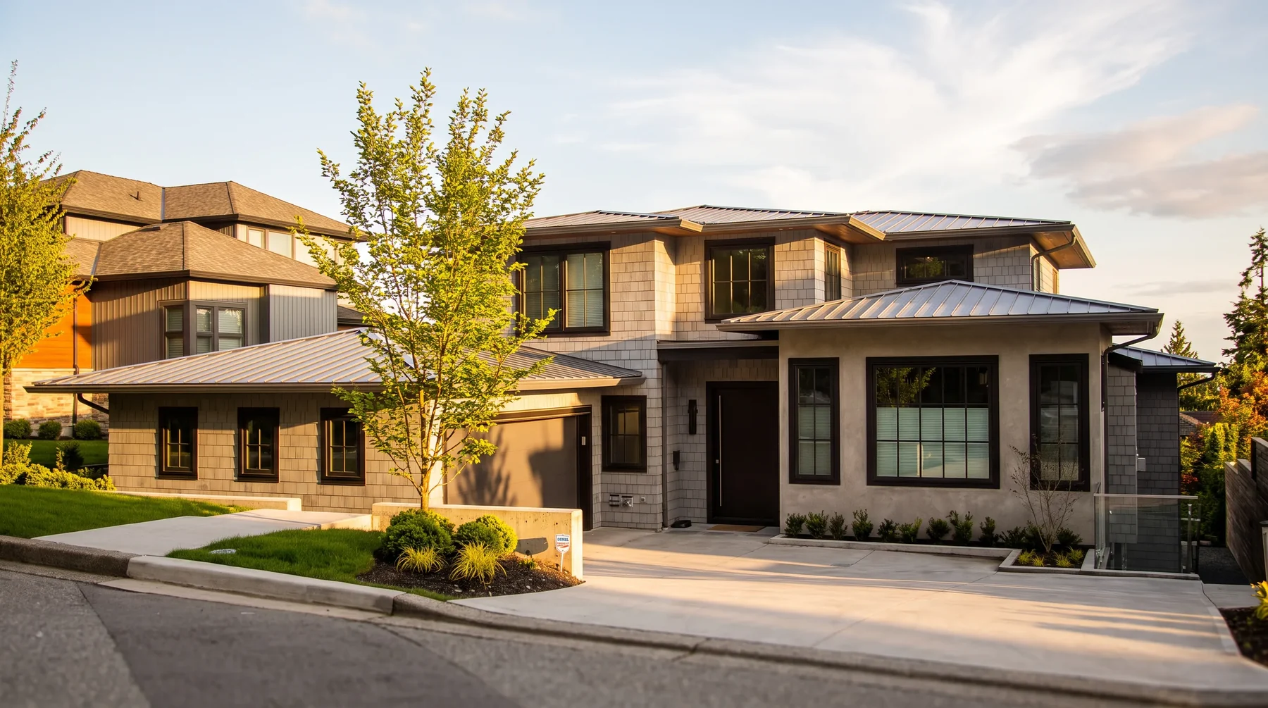 Custom Residential Windows