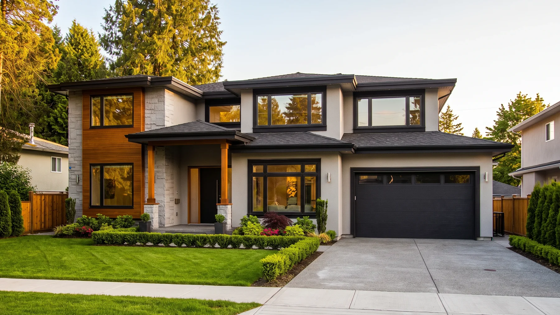 Residential Window Project