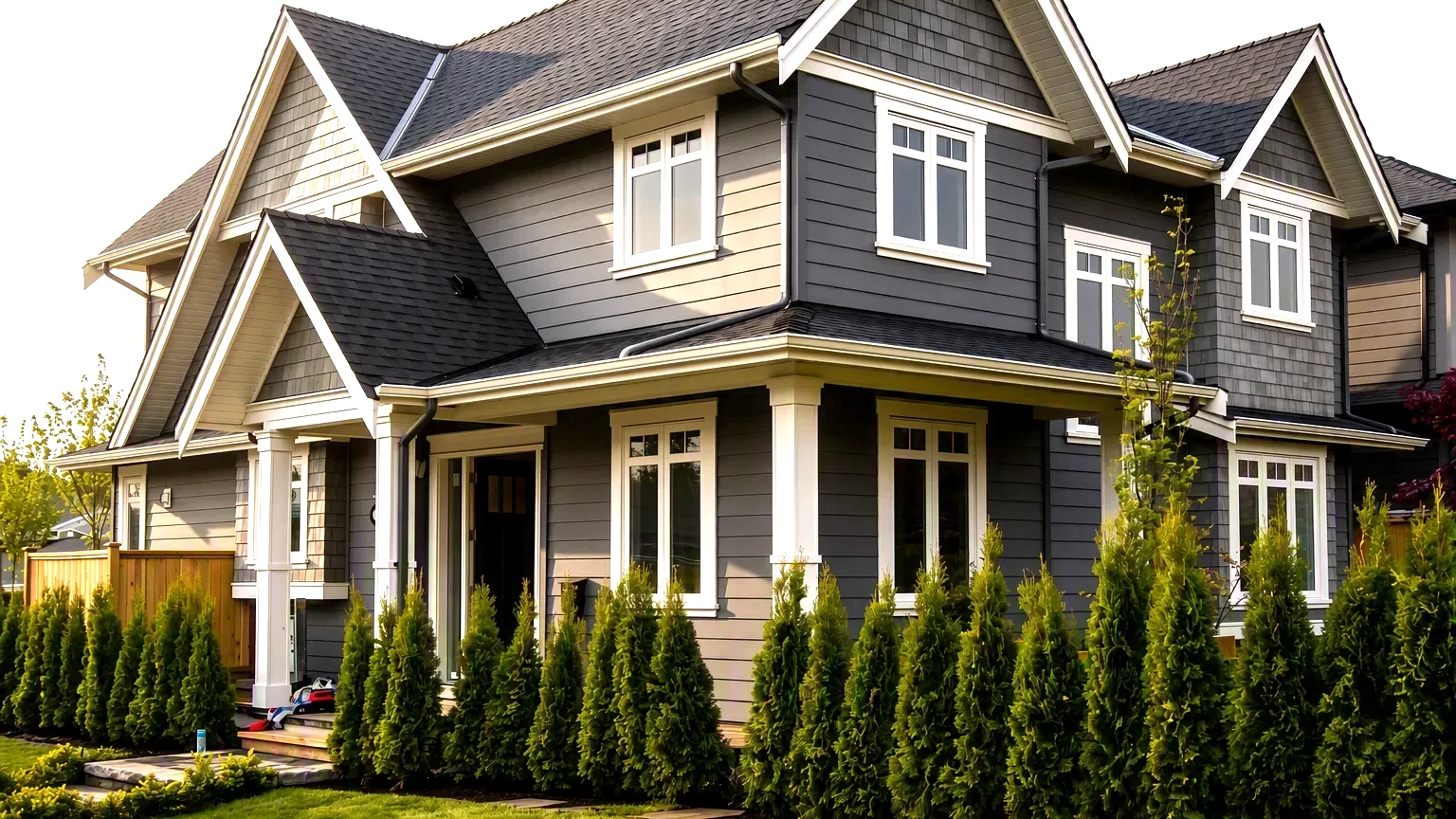 Custom Home Glazing