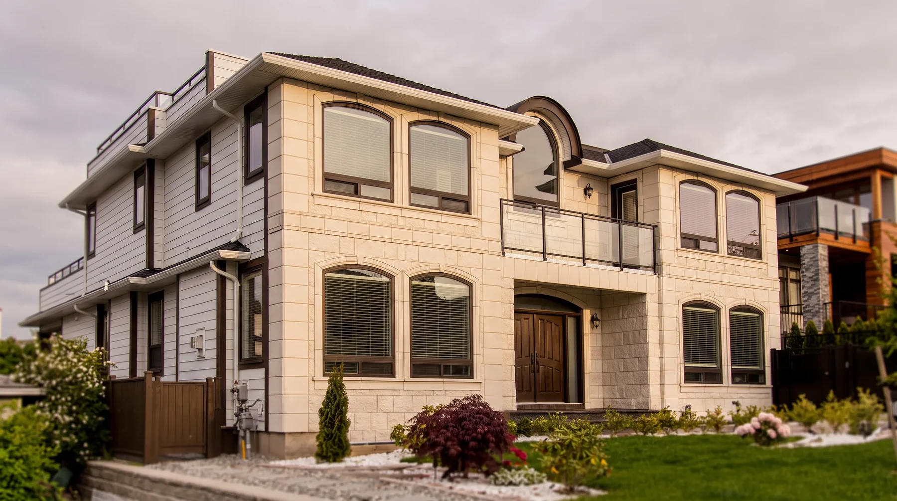 Residential Windows & Doors