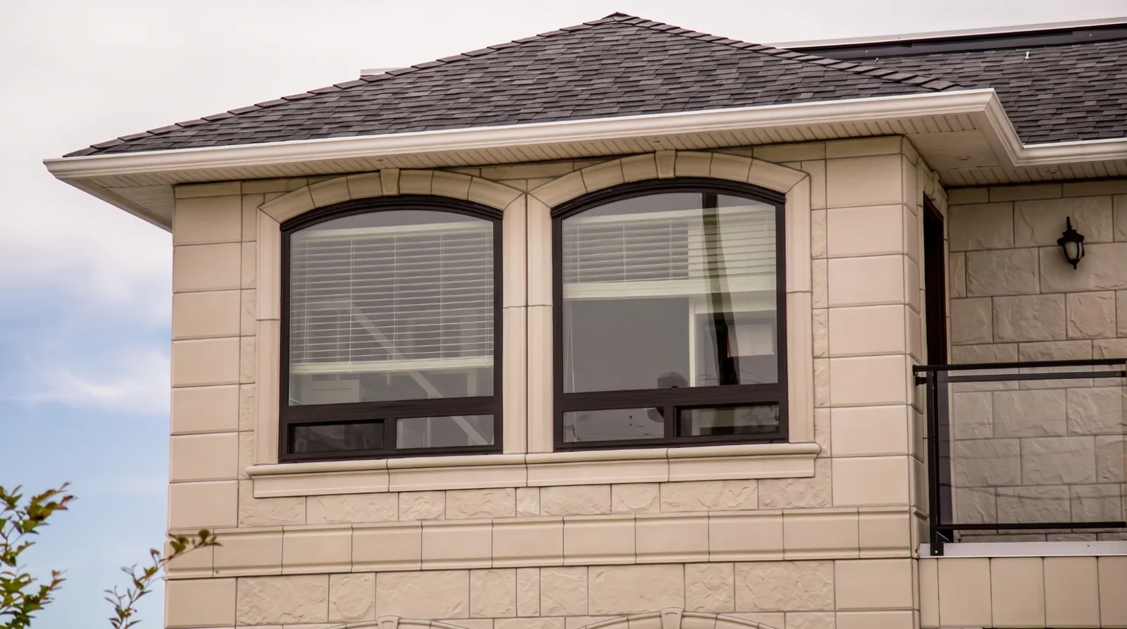 Residential Window Detail