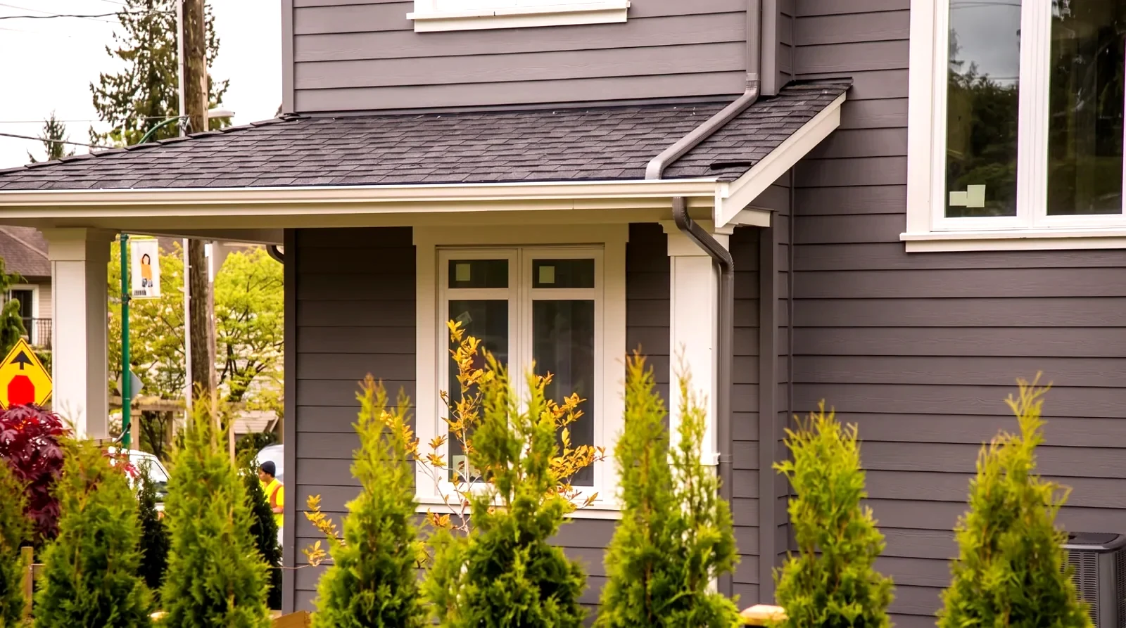 Custom Home Window Project